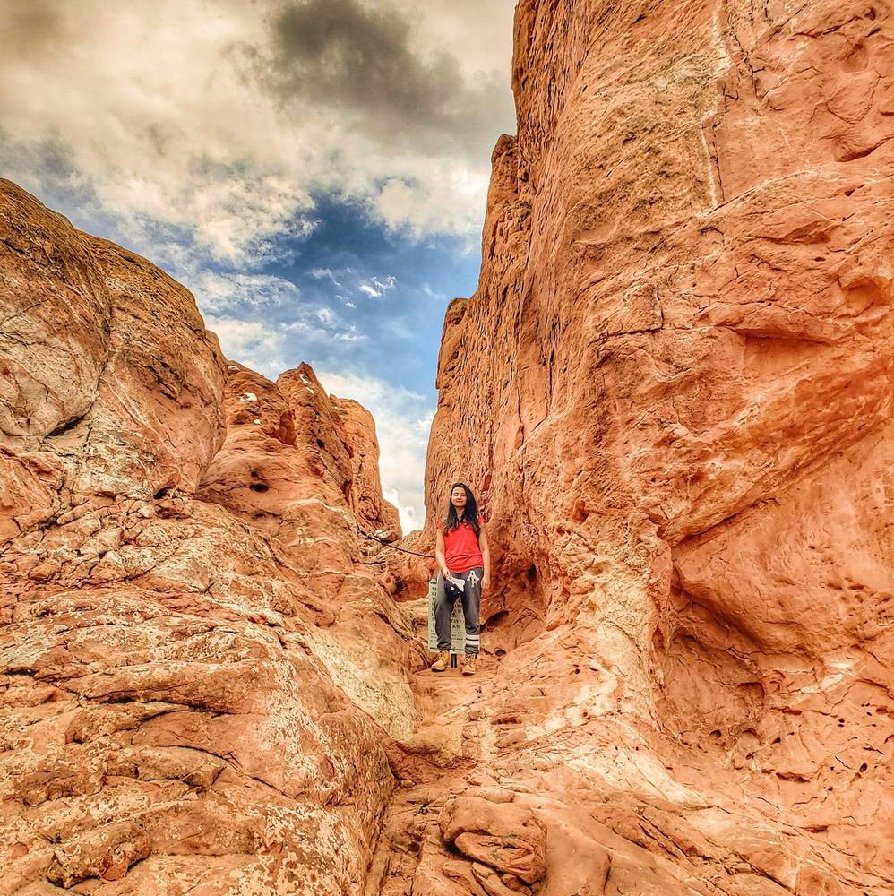 Meet your Posher, Ayesha